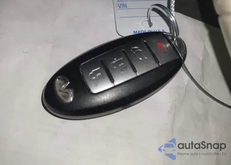 2015 Infiniti Qx70 z USA, uszkodzony, nr VIN JN8CS1MU0FM380683